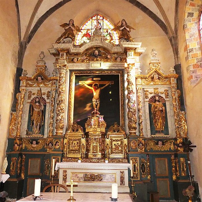 Photo de Église de la Décollation-de-Saint-Jean-Baptiste dAllassac