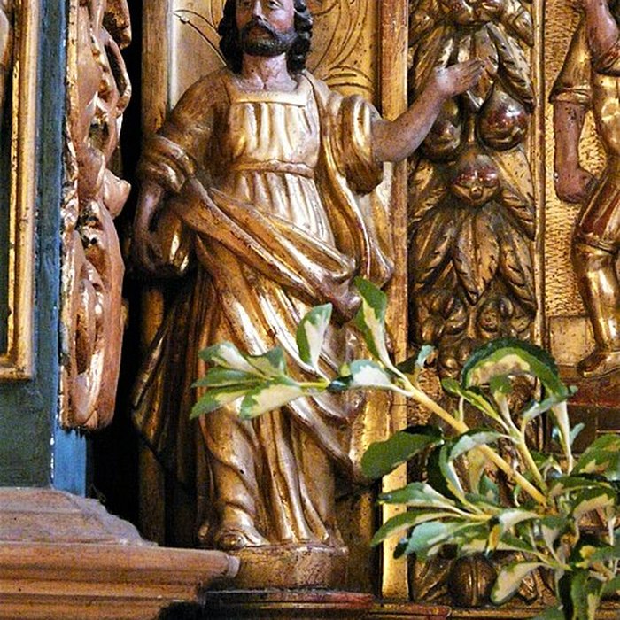 Photo de Église de la Décollation-de-Saint-Jean-Baptiste dAllassac