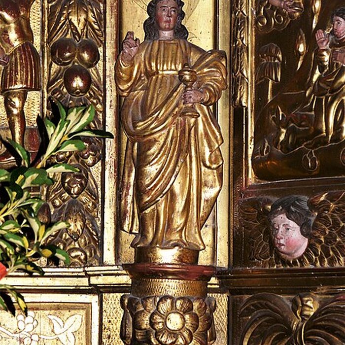 Photo de Église de la Décollation-de-Saint-Jean-Baptiste dAllassac