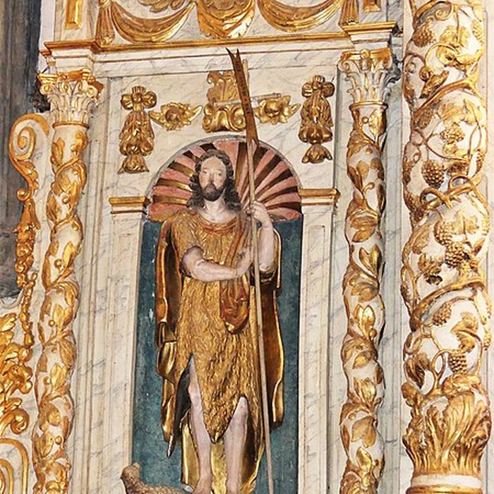 Photo de Église de la Décollation-de-Saint-Jean-Baptiste dAllassac