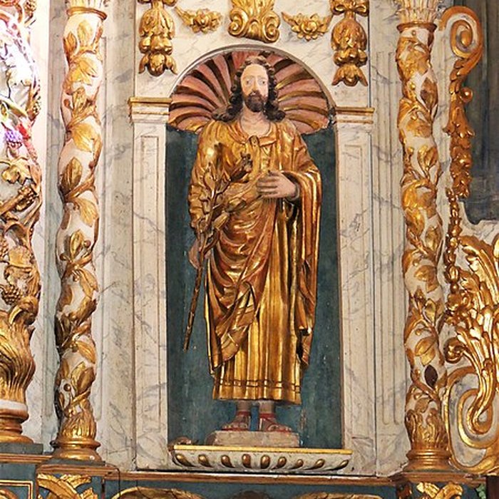 Photo de Église de la Décollation-de-Saint-Jean-Baptiste dAllassac