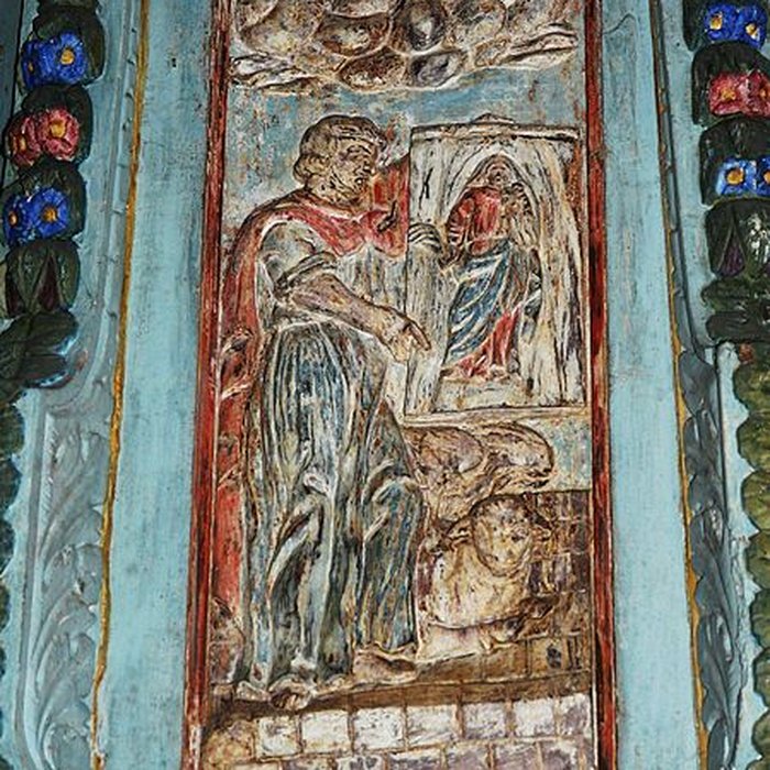 Photo de Église de la Décollation-de-Saint-Jean-Baptiste dAllassac