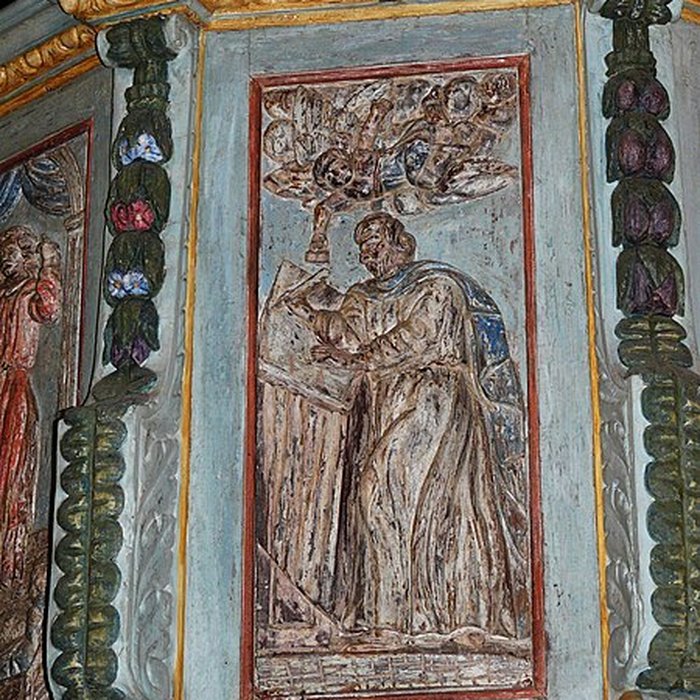 Photo de Église de la Décollation-de-Saint-Jean-Baptiste dAllassac