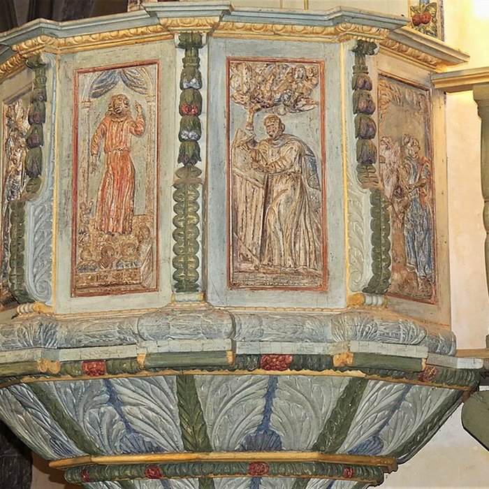 Photo de Église de la Décollation-de-Saint-Jean-Baptiste dAllassac