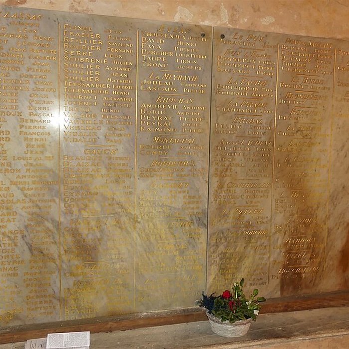 Photo de Église de la Décollation-de-Saint-Jean-Baptiste dAllassac