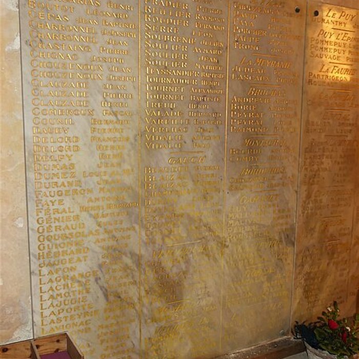 Photo de Église de la Décollation-de-Saint-Jean-Baptiste dAllassac