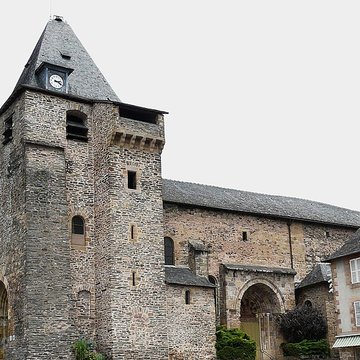 Église de la Décollation-de-Saint-Jean-Baptiste dAllassac