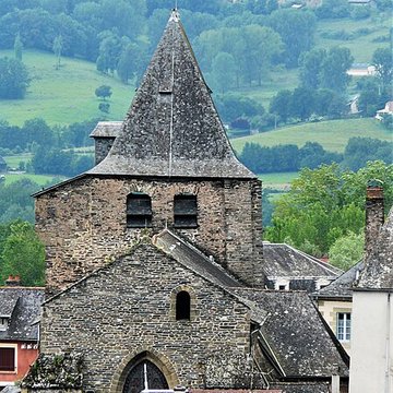 Église de la Décollation-de-Saint-Jean-Baptiste dAllassac
