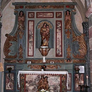 Église de la Décollation-de-Saint-Jean-Baptiste dAllassac