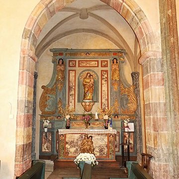 Église de la Décollation-de-Saint-Jean-Baptiste dAllassac