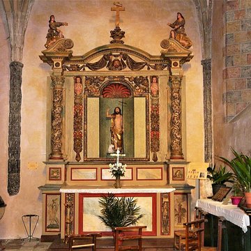 Église de la Décollation-de-Saint-Jean-Baptiste dAllassac