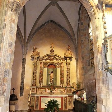 Église de la Décollation-de-Saint-Jean-Baptiste dAllassac