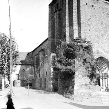Église de la Décollation-de-Saint-Jean-Baptiste dAllassac