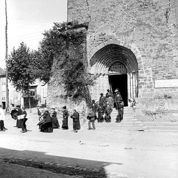 Église de la Décollation-de-Saint-Jean-Baptiste dAllassac