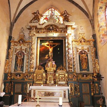 Église de la Décollation-de-Saint-Jean-Baptiste dAllassac