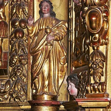 Église de la Décollation-de-Saint-Jean-Baptiste dAllassac