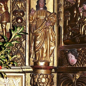 Église de la Décollation-de-Saint-Jean-Baptiste dAllassac