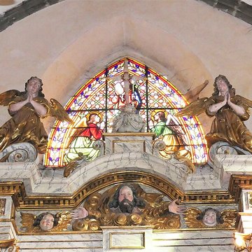 Église de la Décollation-de-Saint-Jean-Baptiste dAllassac