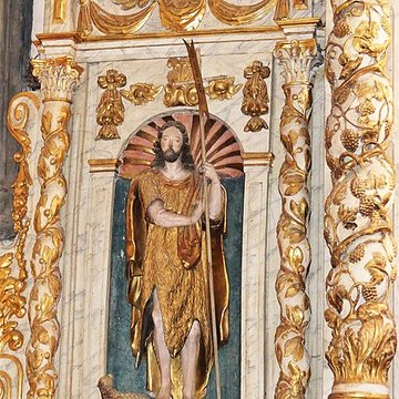 Église de la Décollation-de-Saint-Jean-Baptiste dAllassac