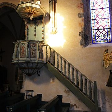 Église de la Décollation-de-Saint-Jean-Baptiste dAllassac