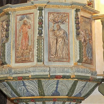 Église de la Décollation-de-Saint-Jean-Baptiste dAllassac