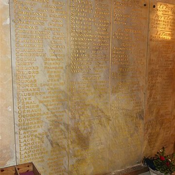 Église de la Décollation-de-Saint-Jean-Baptiste dAllassac