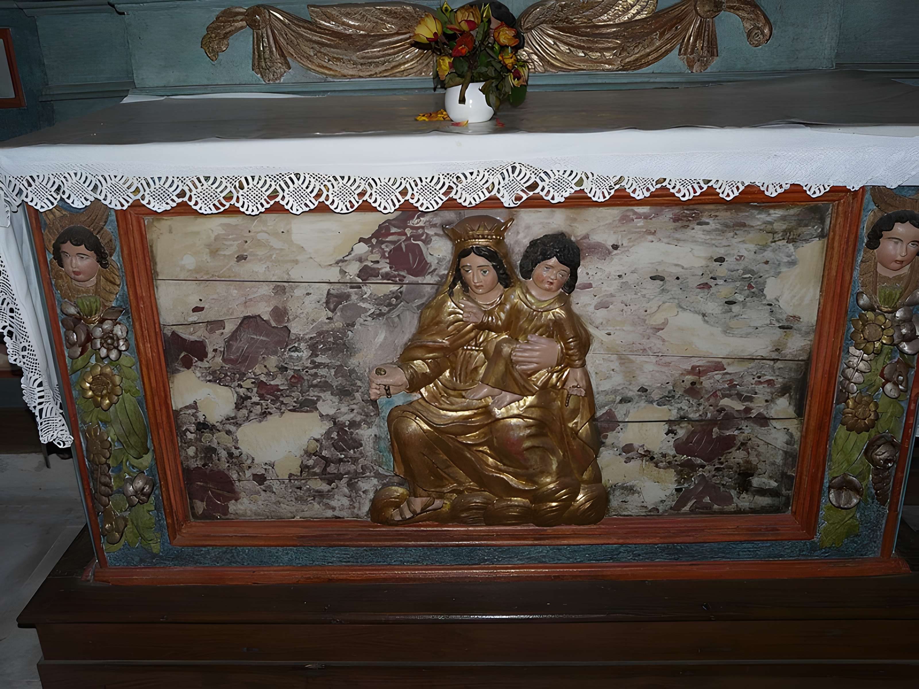 Église de la Décollation-de-Saint-Jean-Baptiste d'Allassac