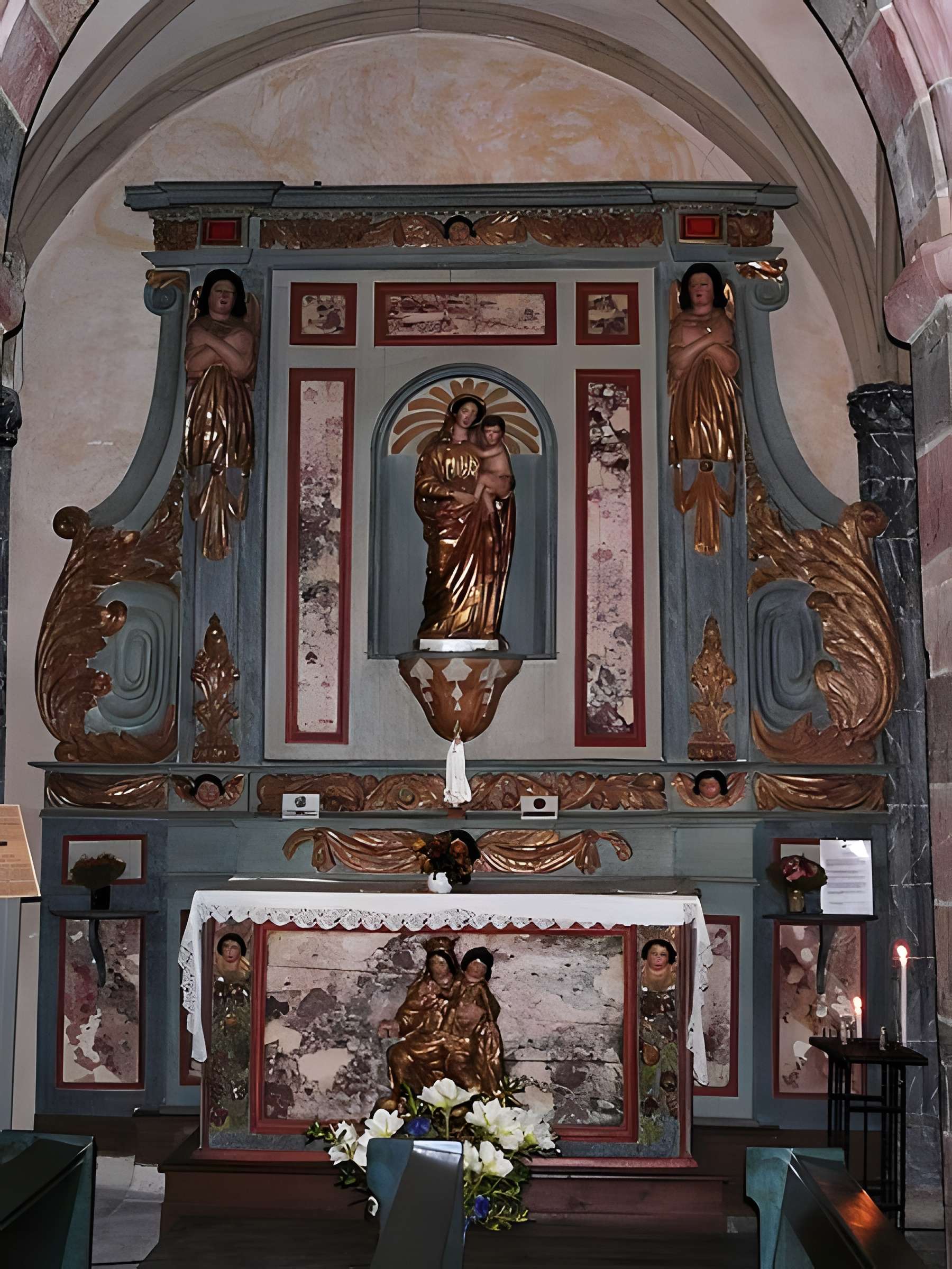 Église de la Décollation-de-Saint-Jean-Baptiste d'Allassac