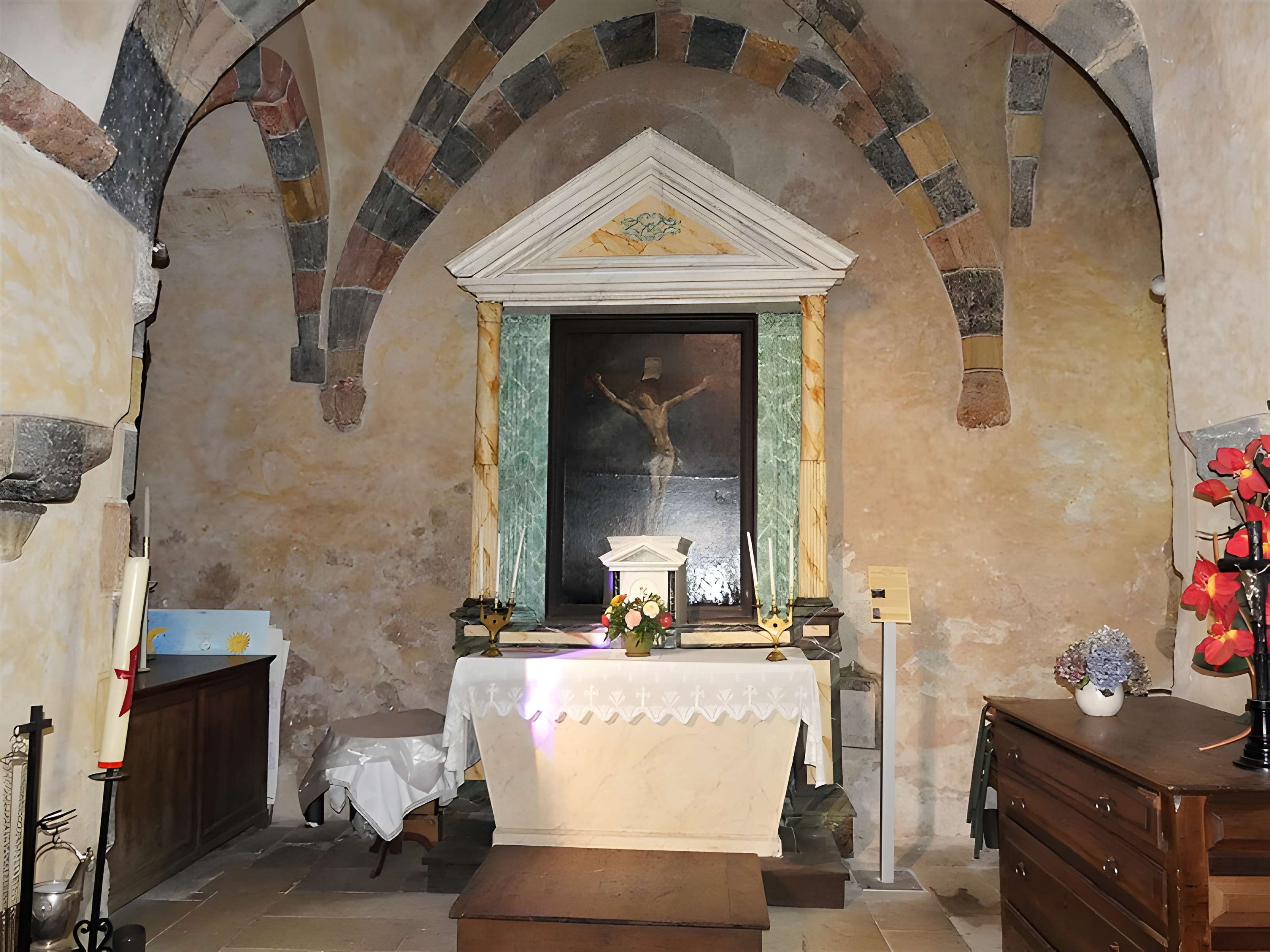 Église de la Décollation-de-Saint-Jean-Baptiste d'Allassac