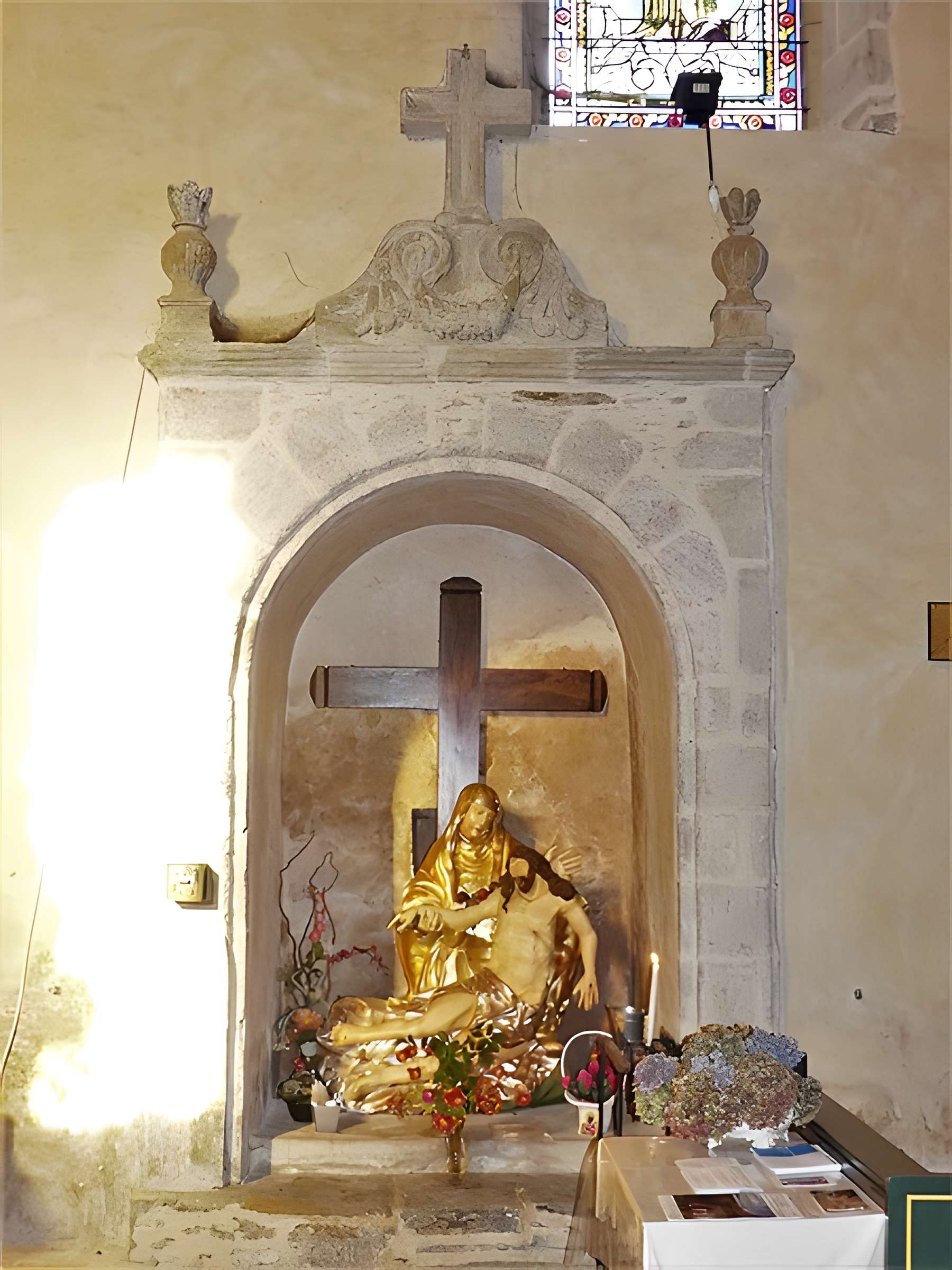 Église de la Décollation-de-Saint-Jean-Baptiste d'Allassac