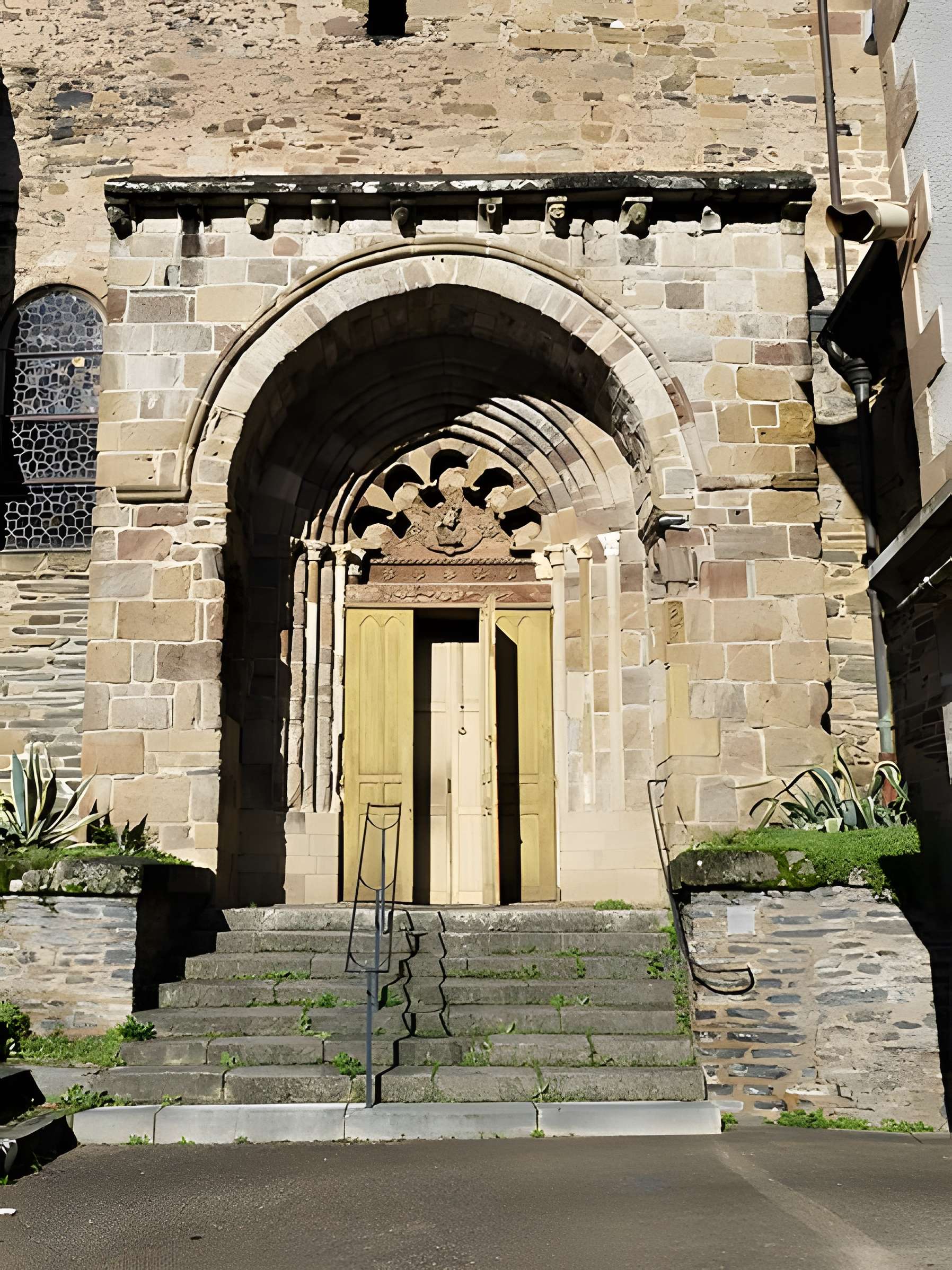Église de la Décollation-de-Saint-Jean-Baptiste d'Allassac