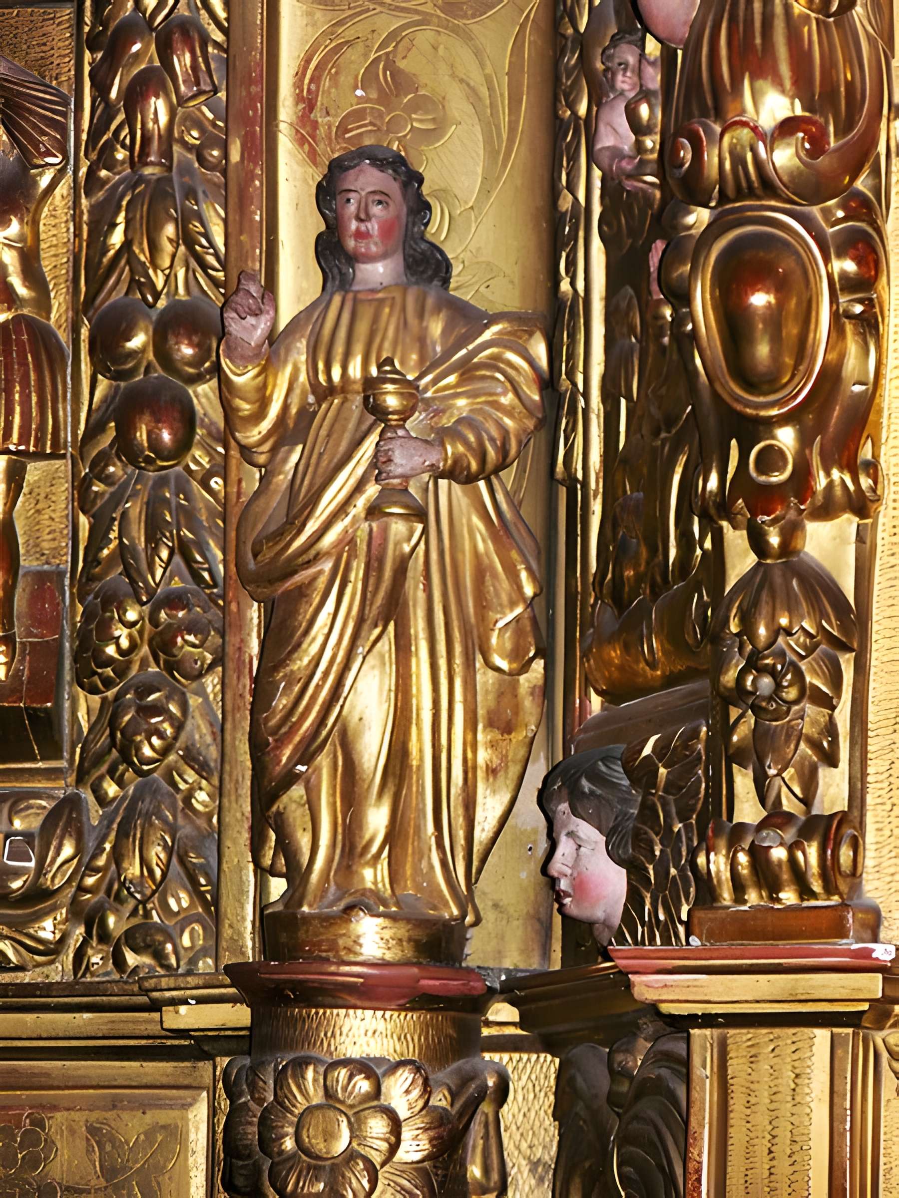 Église de la Décollation-de-Saint-Jean-Baptiste d'Allassac