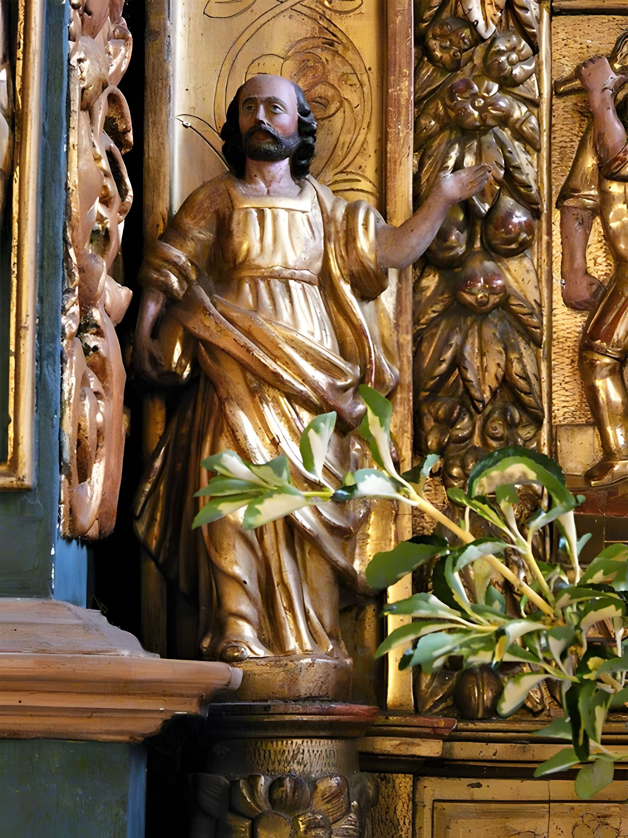 Église de la Décollation-de-Saint-Jean-Baptiste d'Allassac