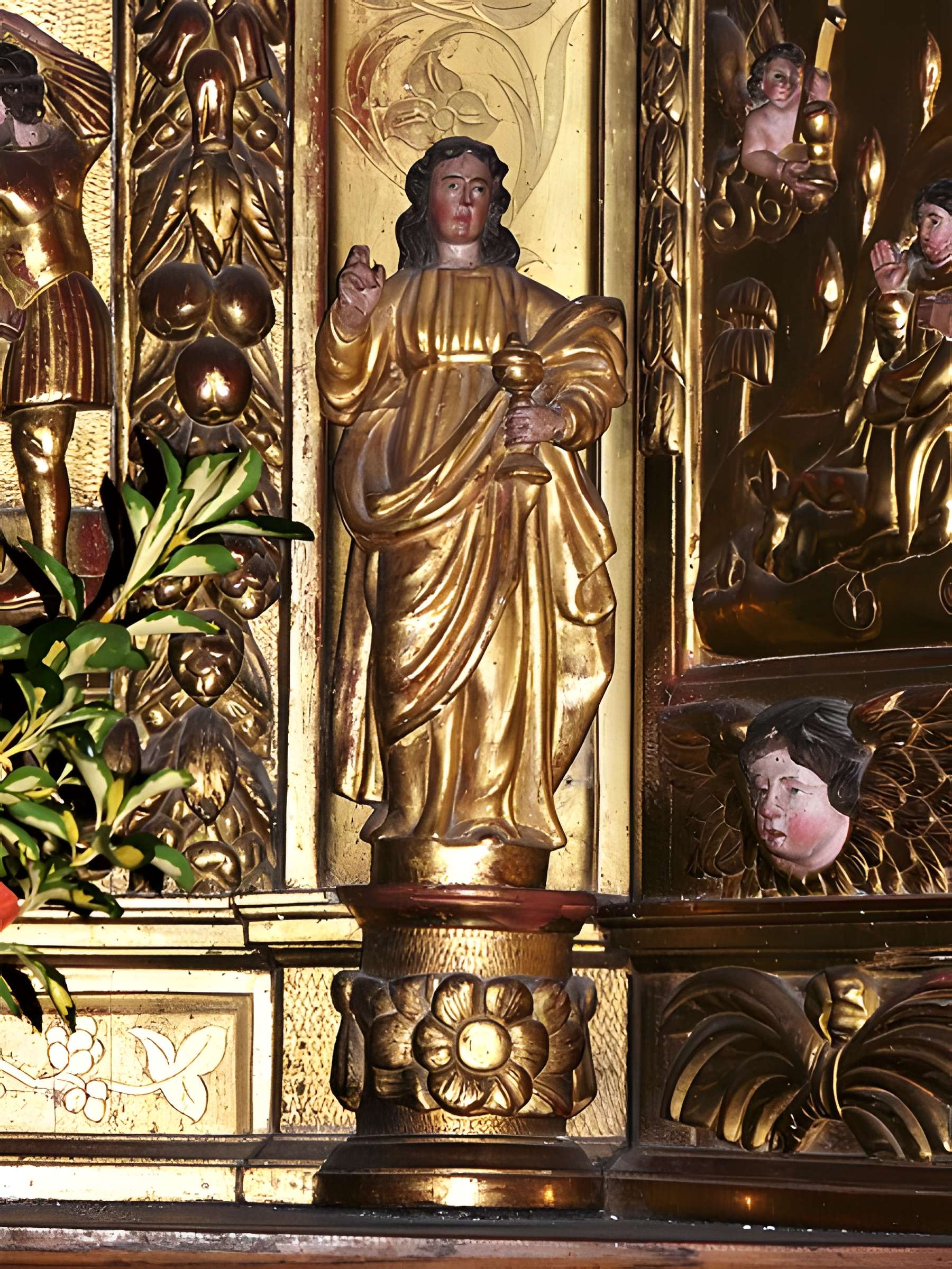 Église de la Décollation-de-Saint-Jean-Baptiste d'Allassac