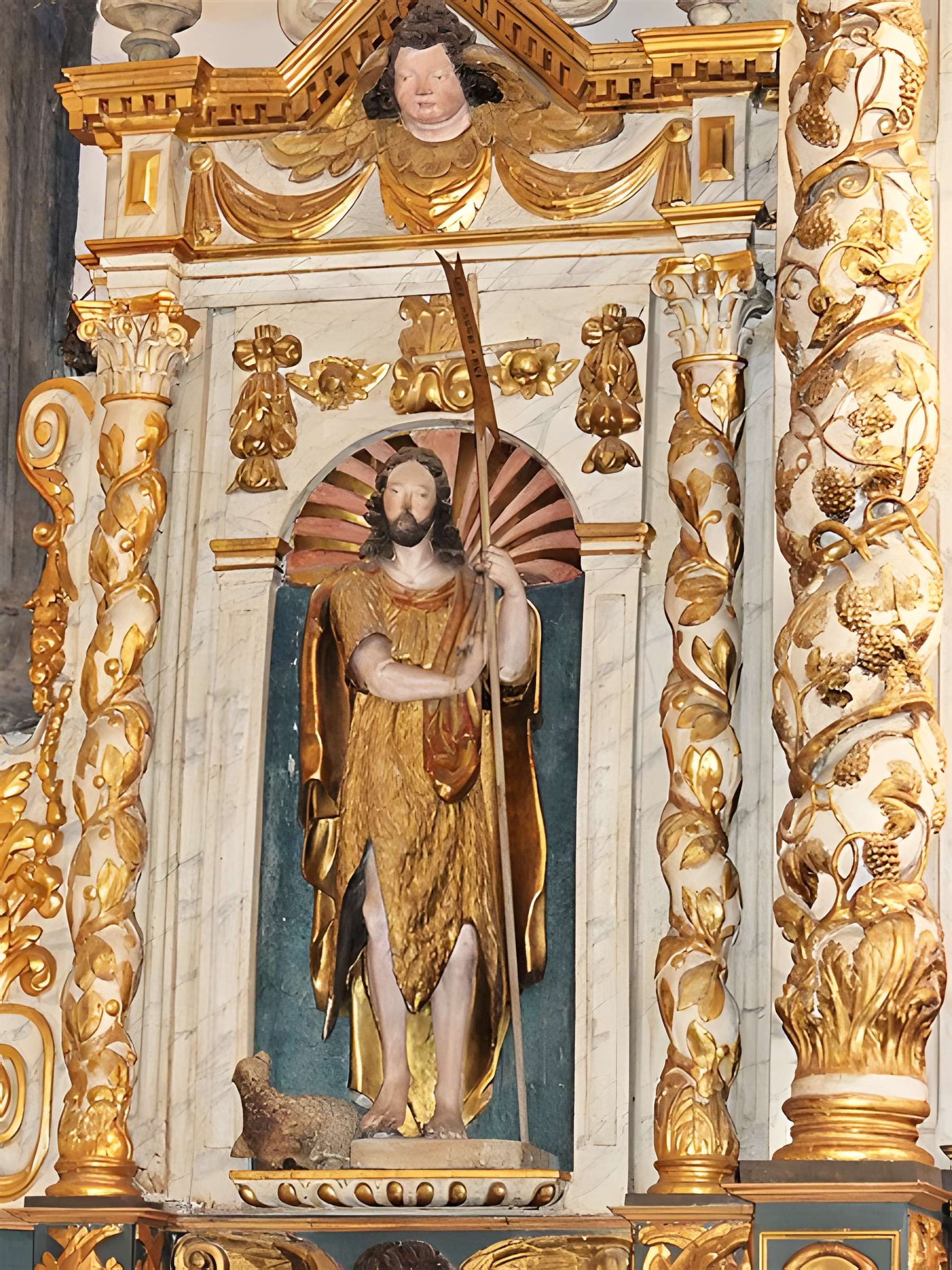 Église de la Décollation-de-Saint-Jean-Baptiste d'Allassac