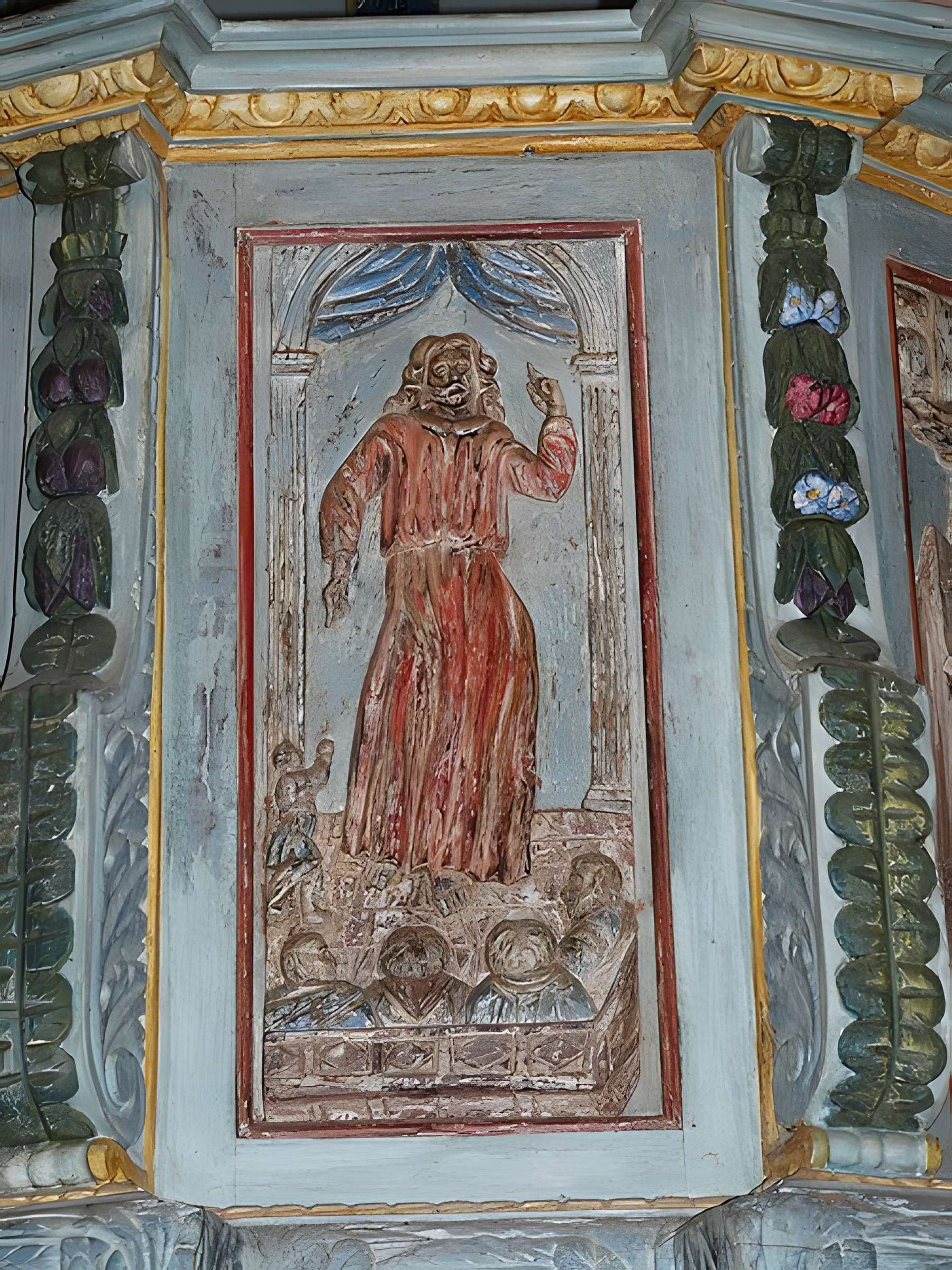 Église de la Décollation-de-Saint-Jean-Baptiste d'Allassac