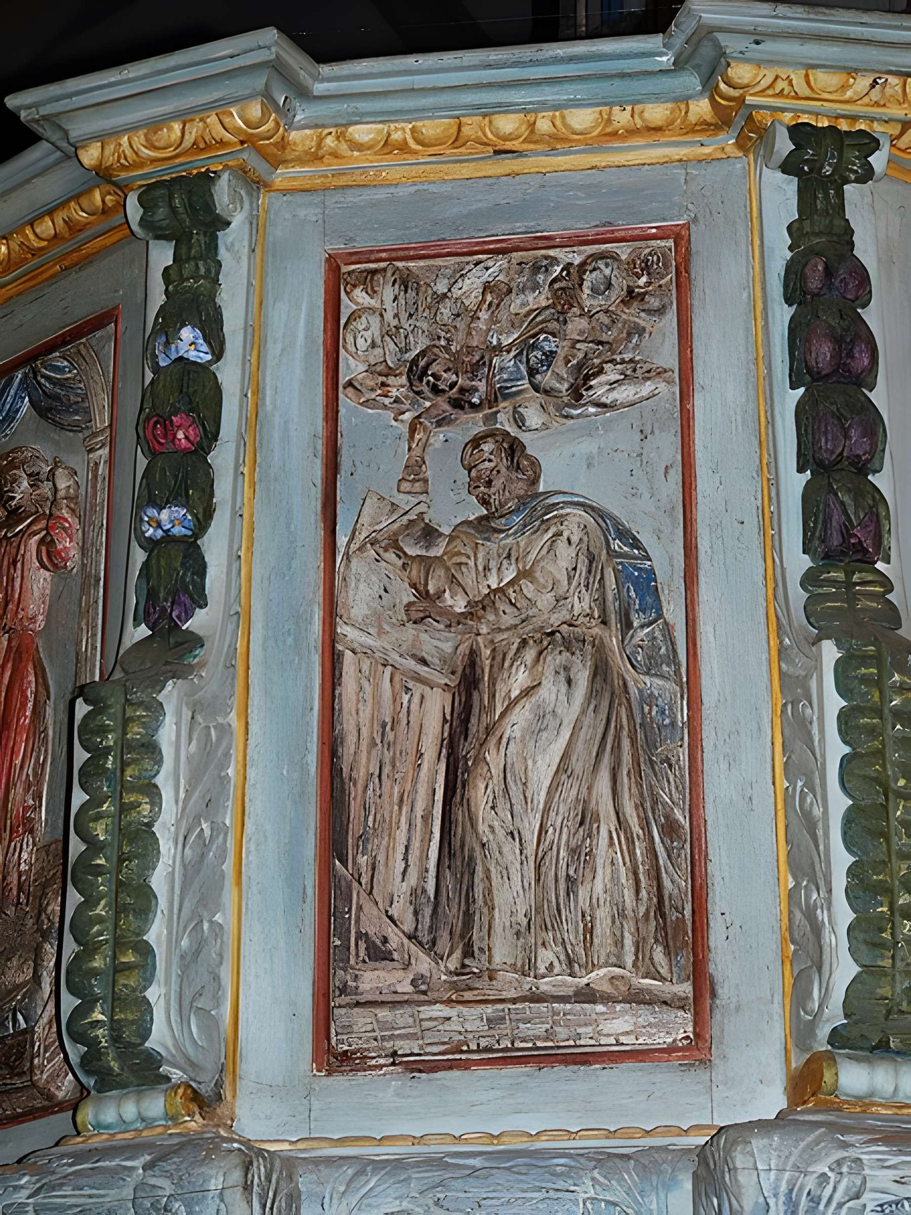 Église de la Décollation-de-Saint-Jean-Baptiste d'Allassac