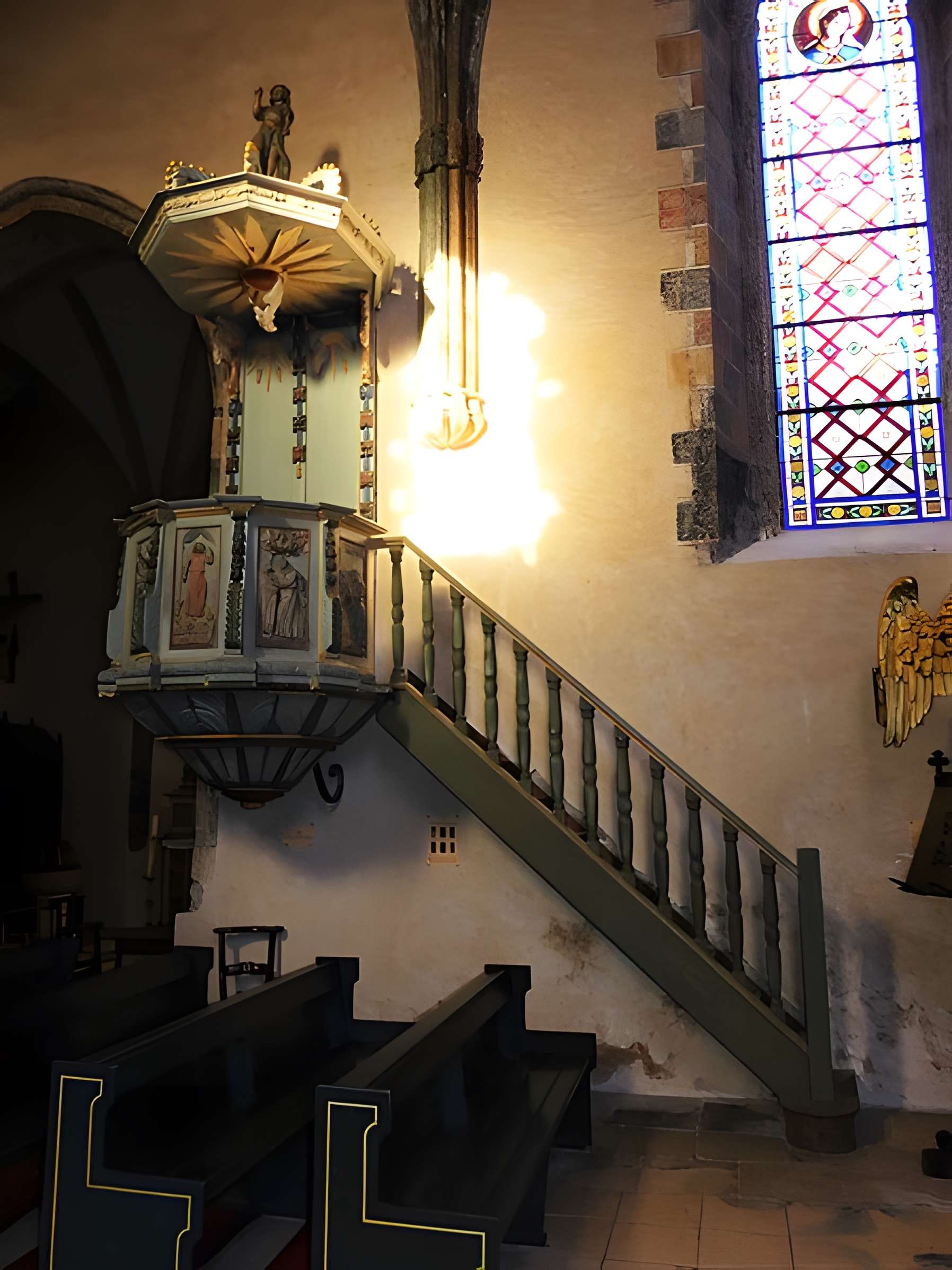 Église de la Décollation-de-Saint-Jean-Baptiste d'Allassac