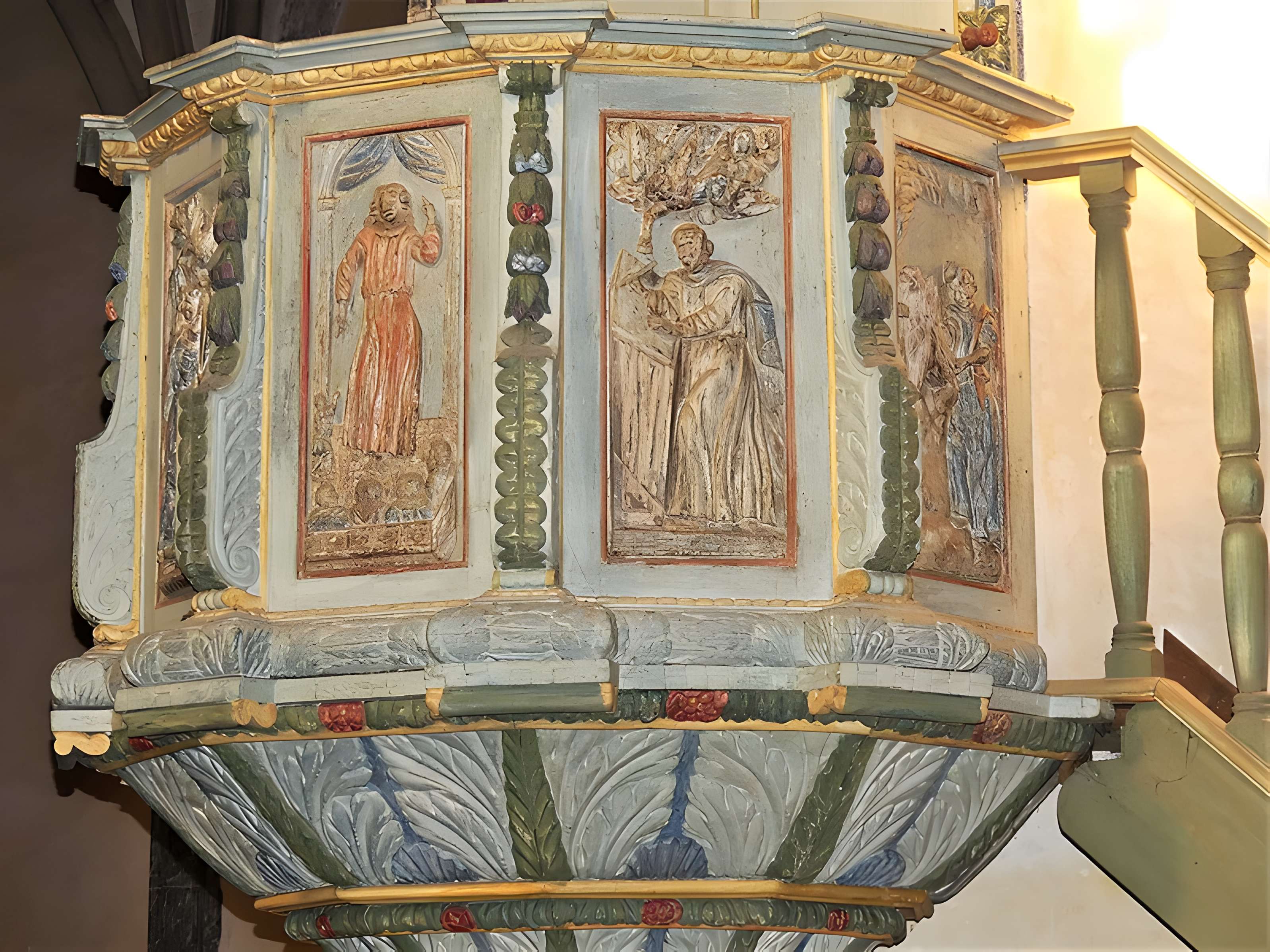 Église de la Décollation-de-Saint-Jean-Baptiste d'Allassac