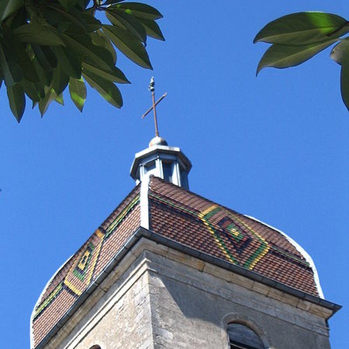 Photo de Église de la Décollation-de-Saint-Jean-Baptiste de Traves