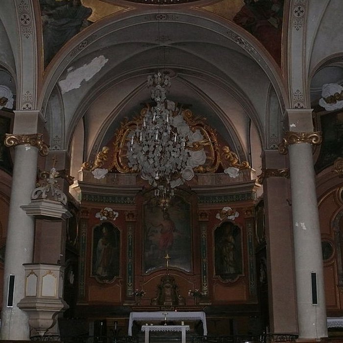 Photo de Église de la Décollation-de-Saint-Jean-Baptiste de Traves