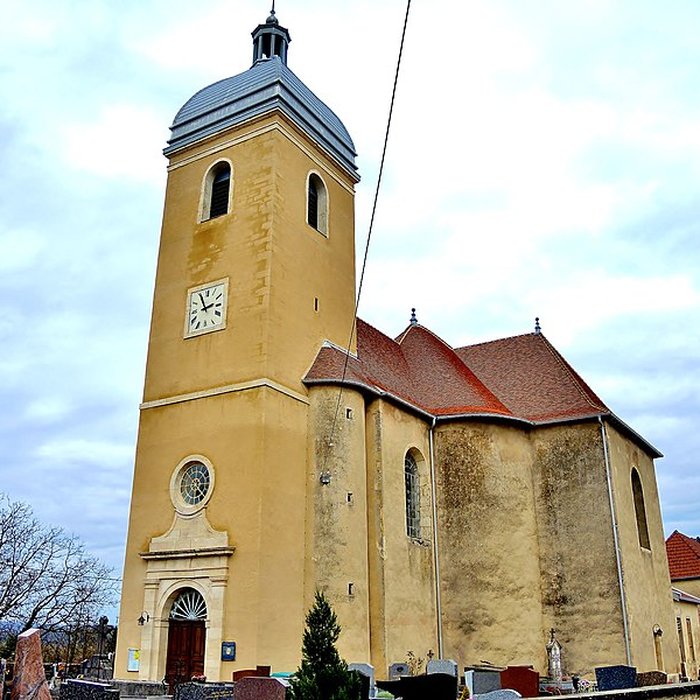 Photo de Église de la Décollation-de-Saint-Jean-Baptiste de Traves