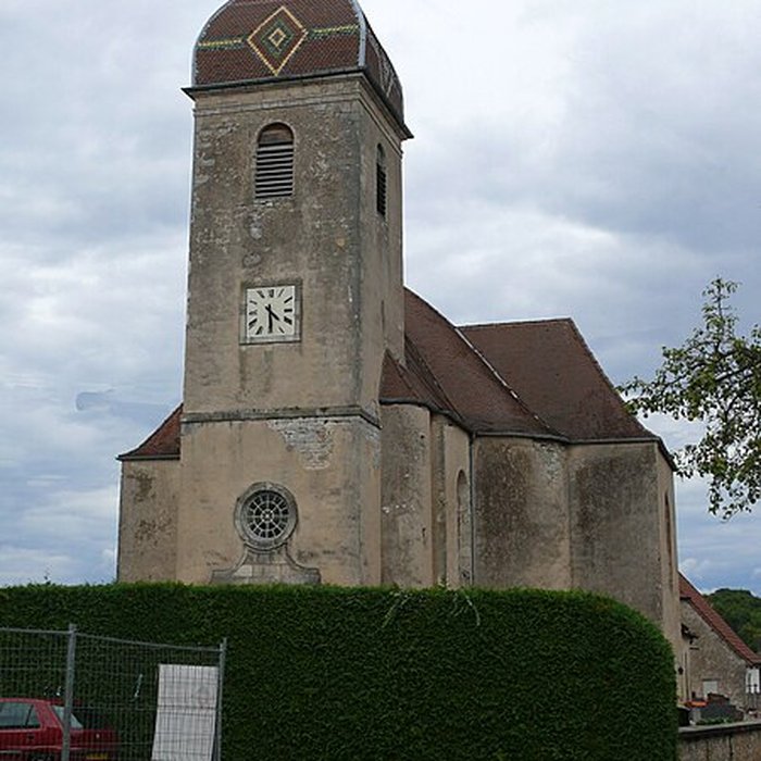 Photo de Église de la Décollation-de-Saint-Jean-Baptiste de Traves