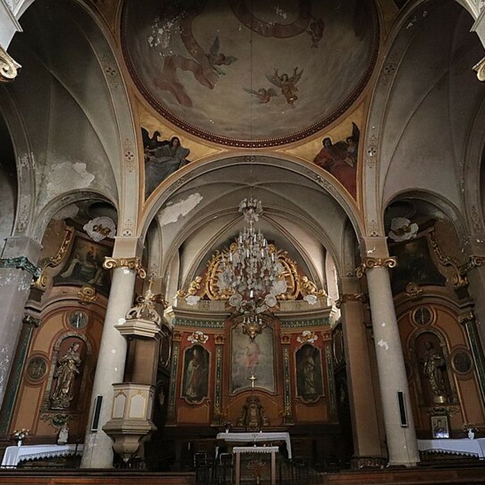 Photo de Église de la Décollation-de-Saint-Jean-Baptiste de Traves