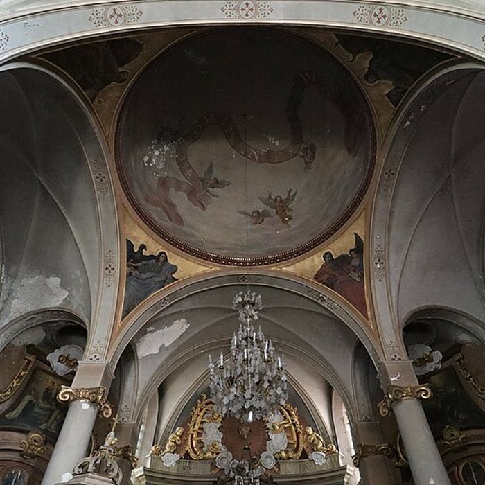 Photo de Église de la Décollation-de-Saint-Jean-Baptiste de Traves