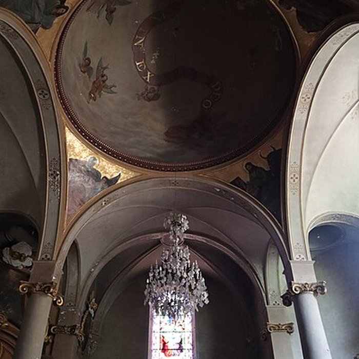 Photo de Église de la Décollation-de-Saint-Jean-Baptiste de Traves