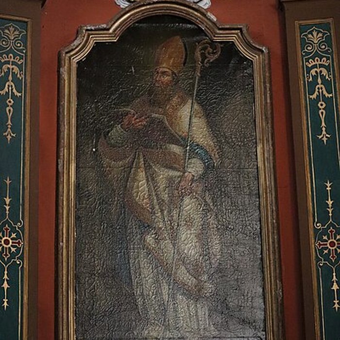 Photo de Église de la Décollation-de-Saint-Jean-Baptiste de Traves