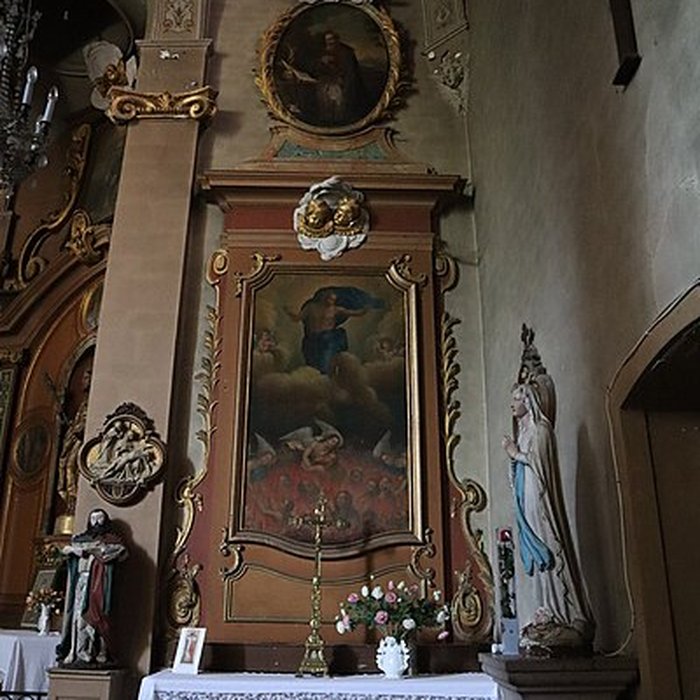 Photo de Église de la Décollation-de-Saint-Jean-Baptiste de Traves