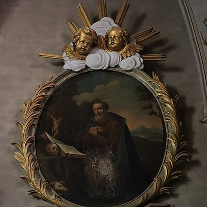 Photo de Église de la Décollation-de-Saint-Jean-Baptiste de Traves