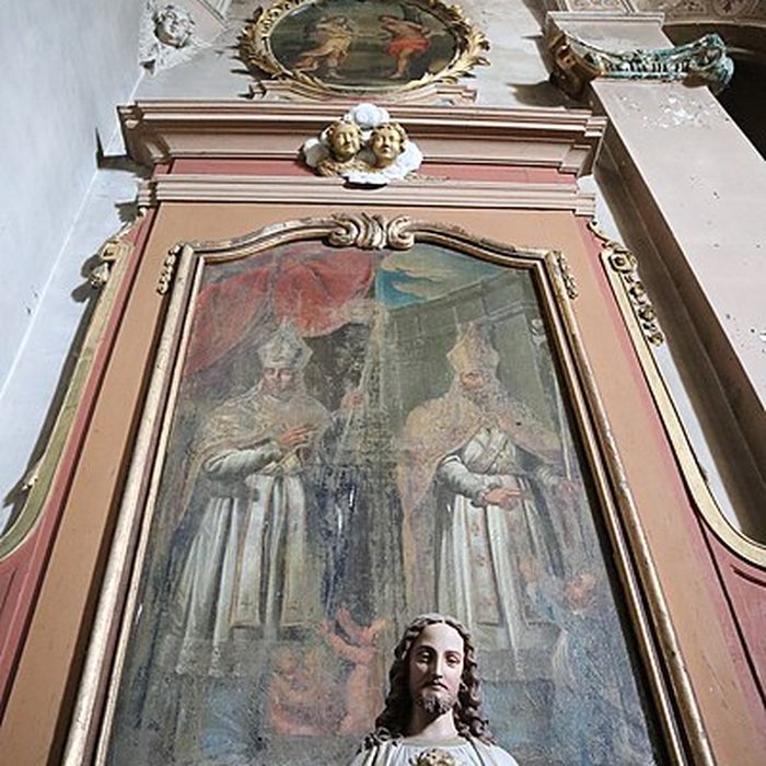 Photo de Église de la Décollation-de-Saint-Jean-Baptiste de Traves